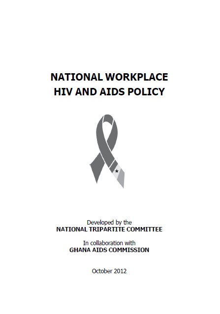 National Workplace HIV and AIDS Policy